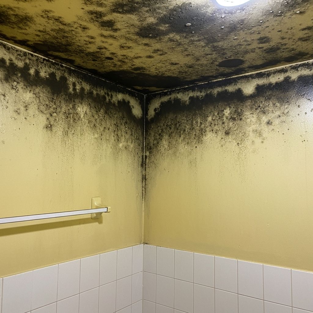 Mould & Damp Remediation