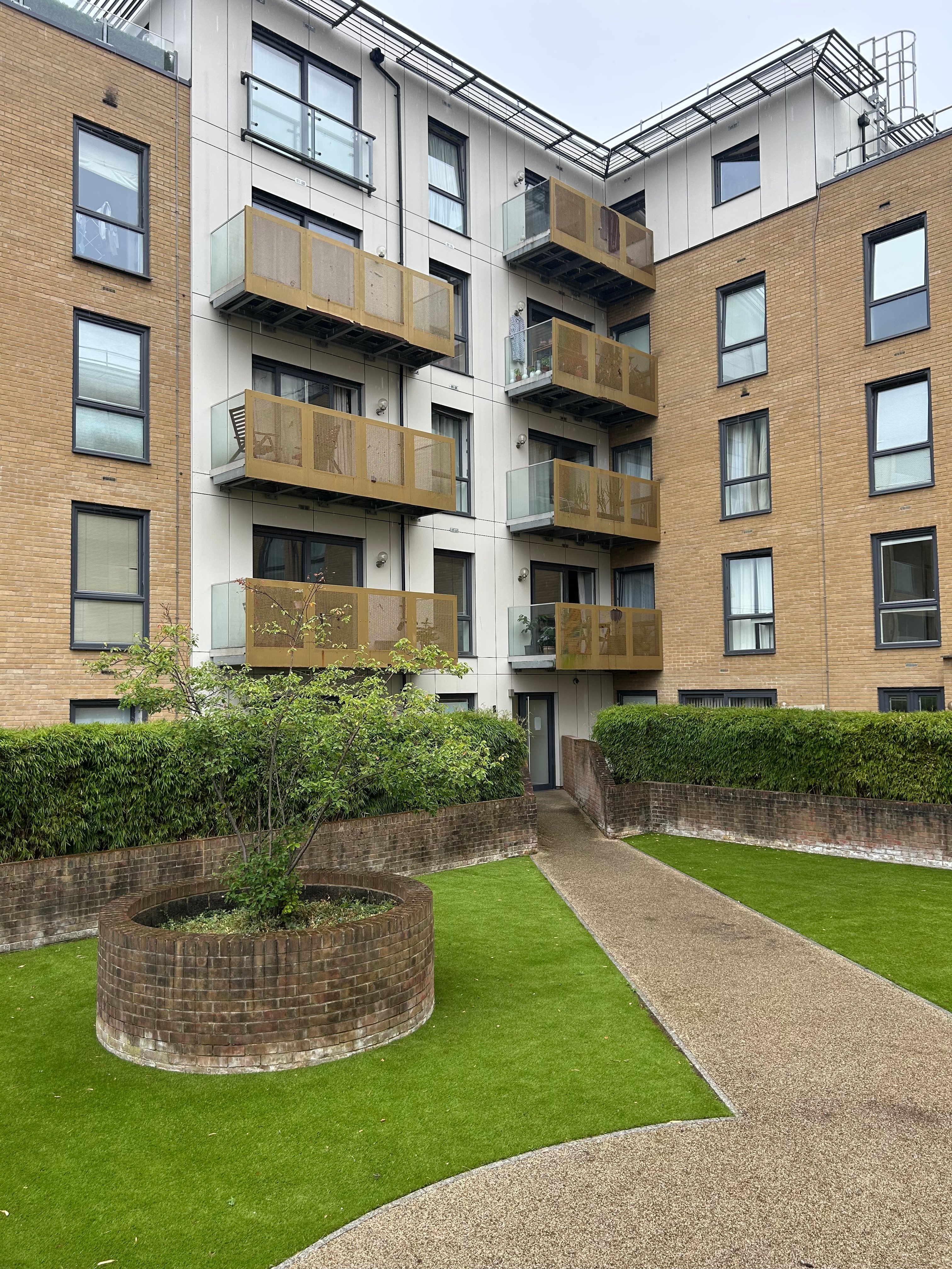 Hard and Soft Landscaping